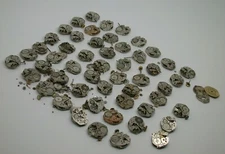 WATCHMAKERS – FHF 60 PARTIAL MOVEMENTS – VINTAGE – 37MF71