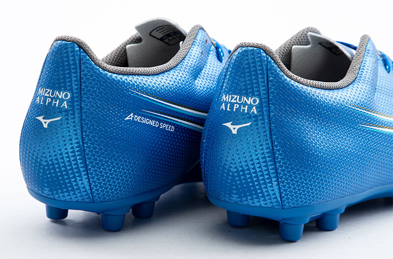 Mizuno Alpha Select AG Wide Soccer Shoes (246627) Football Boots