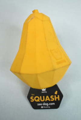 Zeedog Squash Teat Holding Chew Toy - NEW