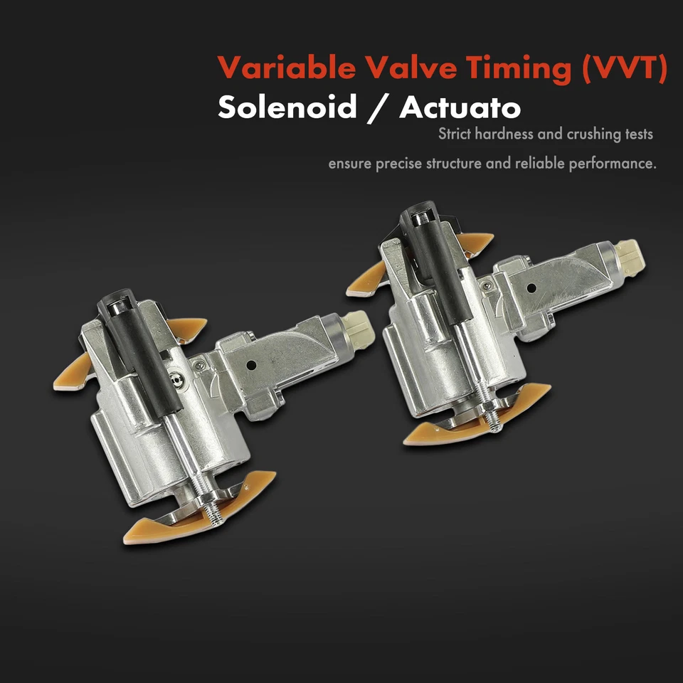 8x Kit de cadena de distribución del motor para Audi A6 Quattro 2000-2004 A8 Quattro Volkswagen Foto 3 de 4