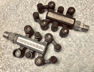 cannondale octopus pedals