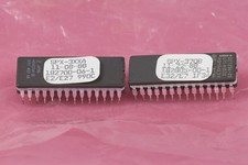 Soabar Avery, set of EPROMS for SPX-370B printer