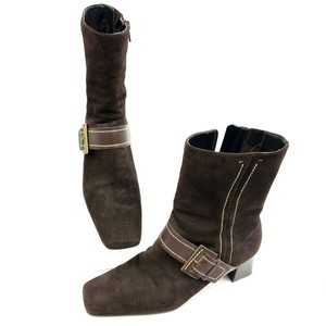 ecco high heel boots