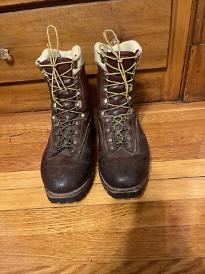 Men\'s Suede Kollar Boots Size 12 Brothers and Sons Men main image 4