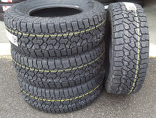 4 New P 26575r16 Falken Wildpeak At4w Tires 75 16 R16 2657516 At 75r At 4ply 4 New P 26575r16 Falken Wildpeak At4w Tires 75 16 R16 2657516 At 75r At 4ply