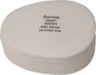 10 Pack Gerson White P95 Facepiece Filters for Particulates