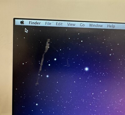 Apple iMac 20-inch June 2006 2GHz Intel Core Duo (MA200LL) w