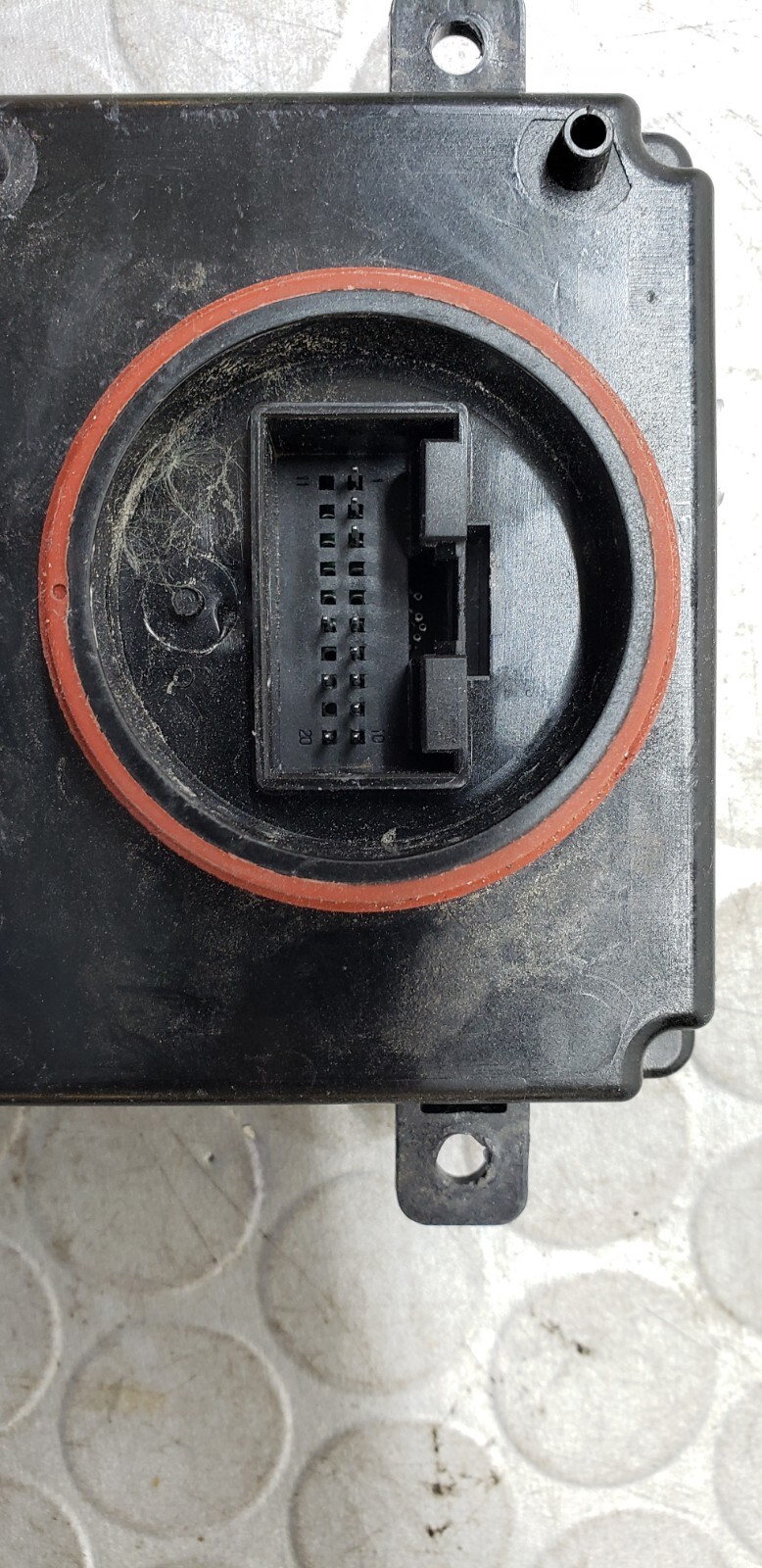 VW GOLF 7 GTD GTI XENON 2012 TO 2017 BALLAST CONTROL UNIT 4G0907697 G