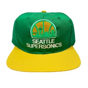 supersonics snapback