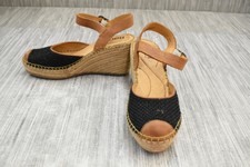born guadalupe wedge sandal