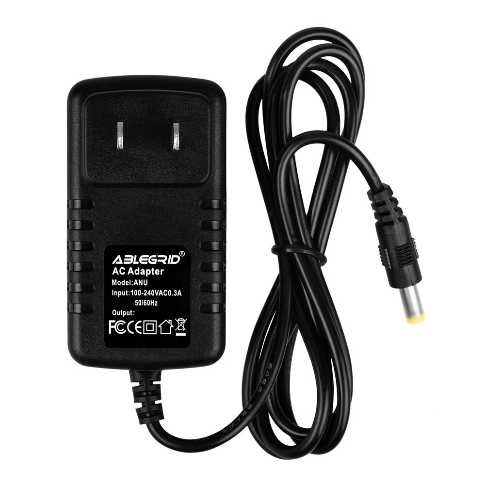 Charger Power Supply Cord For Amazon Fire Tv Cl1130 Hd Box 1st Gen