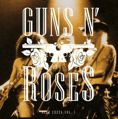 Guns N' Roses - Patience, 7