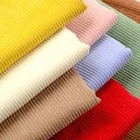 59" Wide Corduroy Fabric DIY Material Dress Warm Coat Making Clothes Accessories