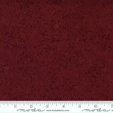 Kansas Troubles - Extra Wide Quilt Backing - Red Speckles  11167-23