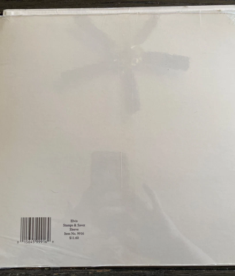 USPS Elvis Presley Stamps Rock & Roll 1992 Full Sheet of 40 - 29 Cent - Image 2 of 2