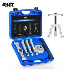 OMT Universal Hub Puller Brake Drum Puller Wheel Hub Removal Tool for Car Truck