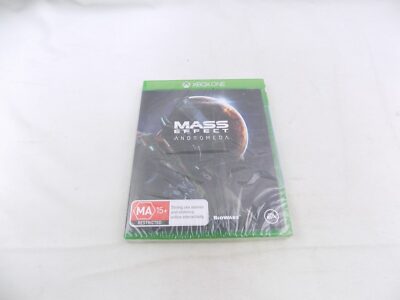 Brand New and Sealed Xbox One Mass Effect Andromeda Free Postage