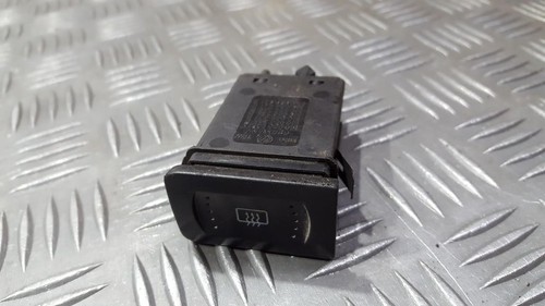 Volkswagen Golf 1999 Heated screen switch (Window Heater Switch) 1 #308254-65
