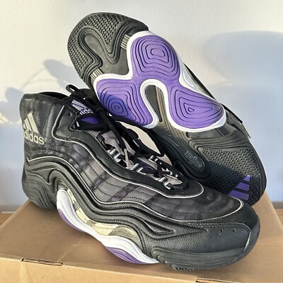 シューズ(男性用) crazy 98 kb8 II kobe eqt equipment OG New Og Kobe Bryant Adidas Kb8 Crazy 98 Eqt Nba Basketball Shoes Us
