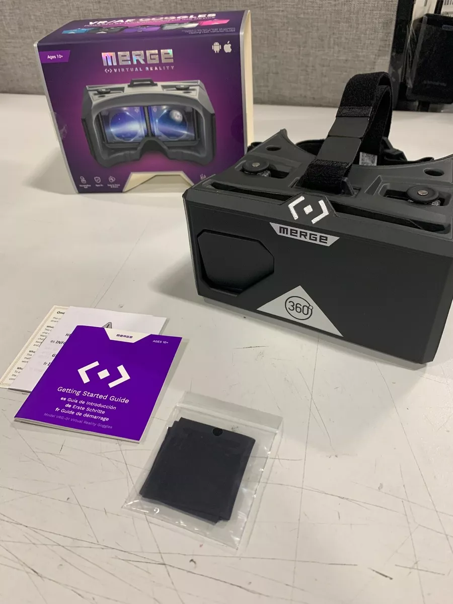 Merge vr discount