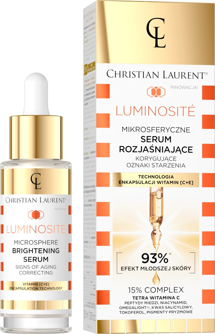 Christian Laurent Luminosité Brightening Serum Brightening Serum 30 Ml - Image 2
