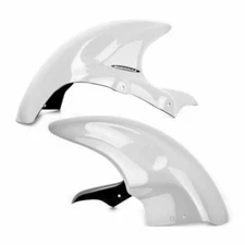 Pyramid Hugger Mudguard Fender Gloss White Honda CBR 900 RR 1996 - 1999