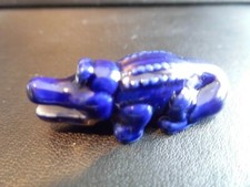 WADE WHIMSIES COLBOLT BLUE ALLIGATOR LE 50