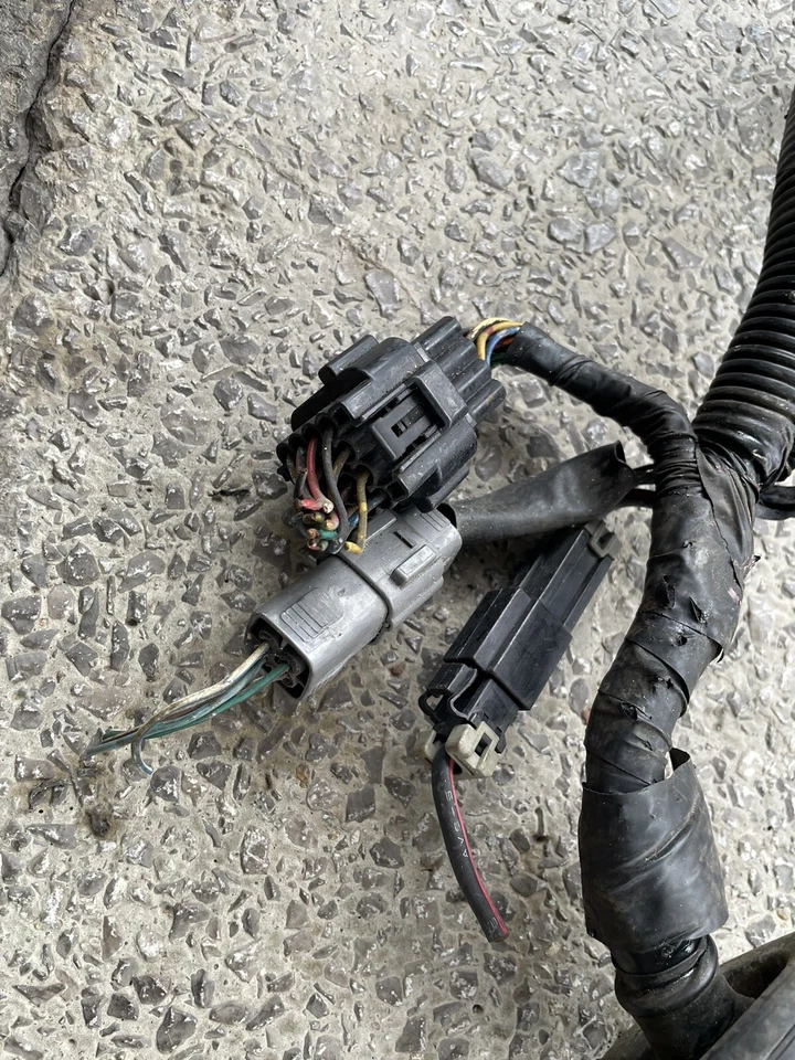 Daihatsu Mira L200S Wiring&ECU - Image 4 of 4