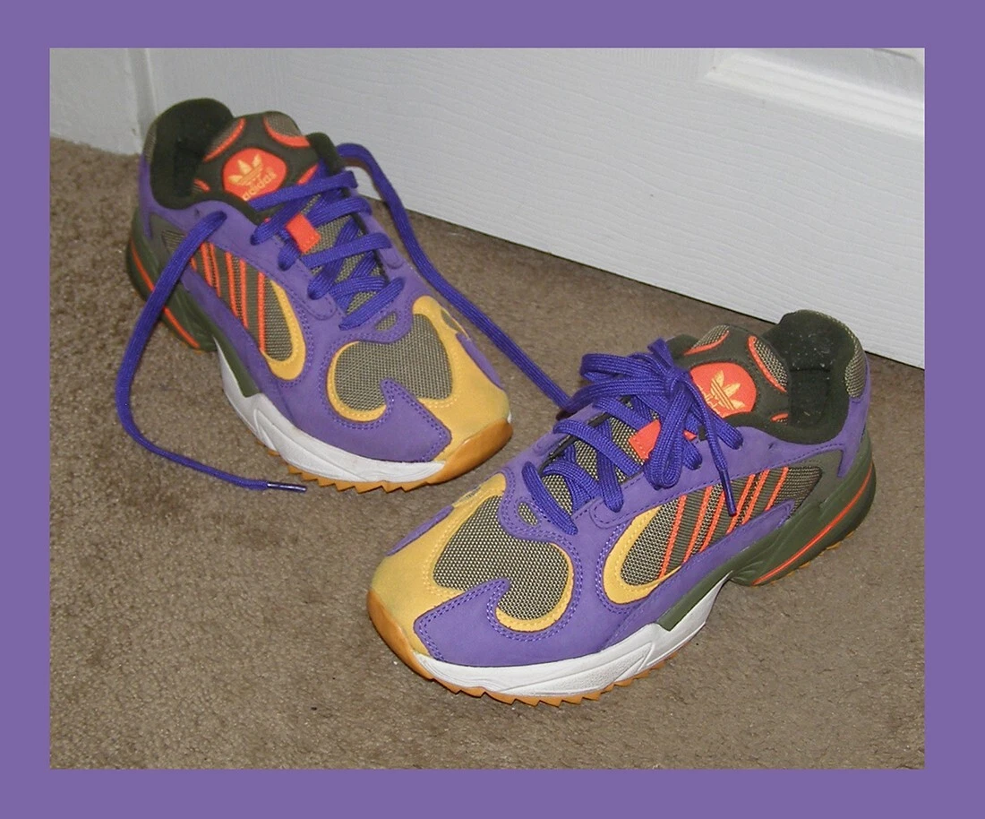 adidas Yung-1 Trail Solar Khaki for Sale | Authenticity  display picture 3