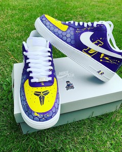 custom kobe air force 1
