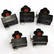 1/5,1/4,1/3,1/2,3/8 HP Refrigerator Coil Start Relay For Danby Danfoss Freezer
