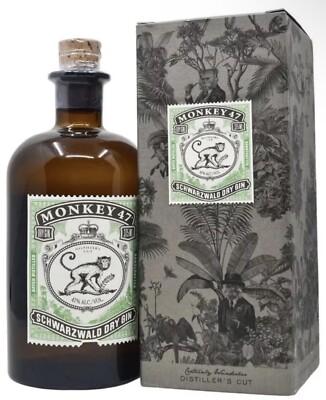 Monkey 47 Distillers Cut 2022 Limited Edition - OVP