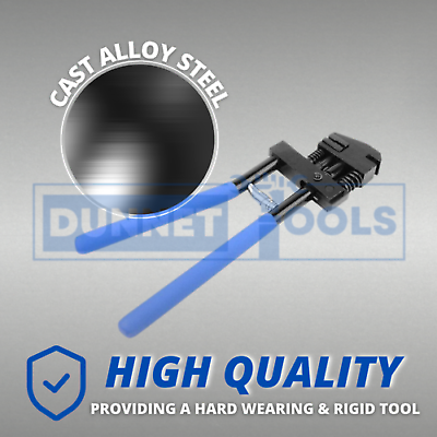 Hole Punch Tool Joggler Panel Flanging 5mm Sheet Metal Repair Heavy Duty - Picture 3 of 24