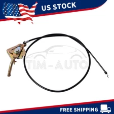 Throttle Cable Kit For John Deere  Mowers Z 810 820 830 850 910 920 AUC10902