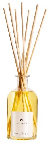 "The Olphactory Raumdiffuser \"Cedar & Oud\" 250 Ml Raumbeduftung"-image