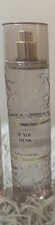 Bath  Body Works If You Musk Fine Fragrance Mist Spray Splash 8oz