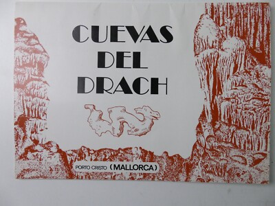 Cuevas del Drach Porto Cristo 10 Farbfotos Kunstdrucke 21x30cm To-4585