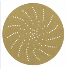 3M 55500 SAND DISC 5IN 236U P180C 50/BX