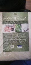 Allersoft Cotton Mattress Protector
