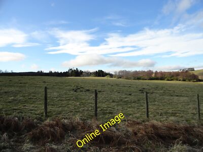 Foto 12x8 Blick nach Westen von der Nähe Blackburn Lodge Bedburn Blick von der RO C2012