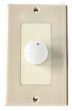 NILES AUDIO SYSTEM VCS-2D VCS-2S VCS-2U WALL MOUNT VOLUME CONTROL