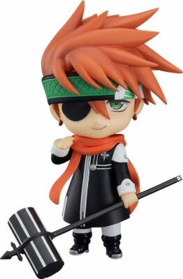 【2体セット】ねんどろいど　D.Gray-man　Lavi　1854 ねんどろいど ラビ
