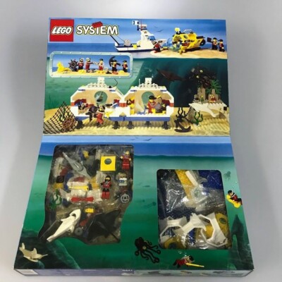 LEGO Town: Deep Reef Refuge (6441) for sale online | eBay