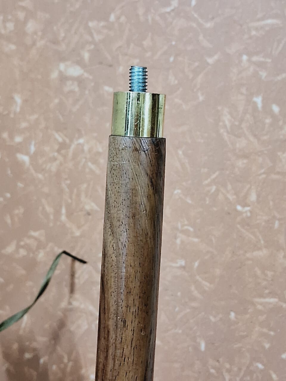 Long Designer Solid Brass Head Walking stick Anti… - image 16