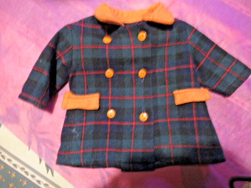 Corolle Manteau, Vêtement, Pour Poupée Ma