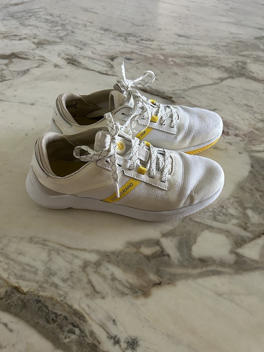 Cole Haan ZeroGrand 360 Winner Womens Tennis Shoes Size 7B