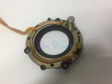 EF70-300mmf/4-5.6L IS USM Fat White Lens Aperture Group