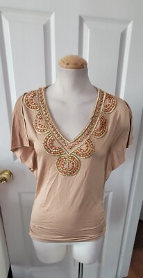 Cache Vintage Top