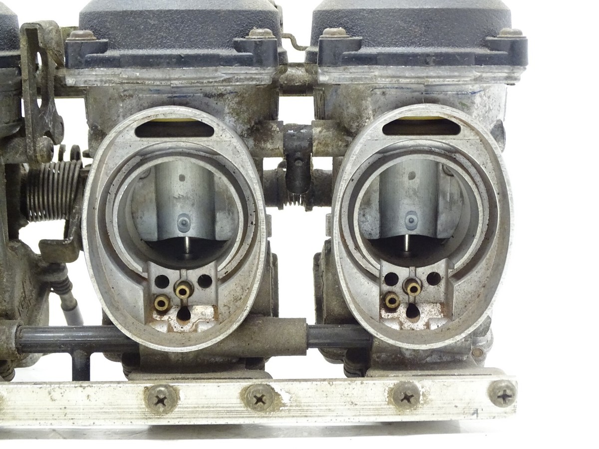 カピ 1989 Kawasaki Ninja ZX1000 Carburetors Carbs | eBay
