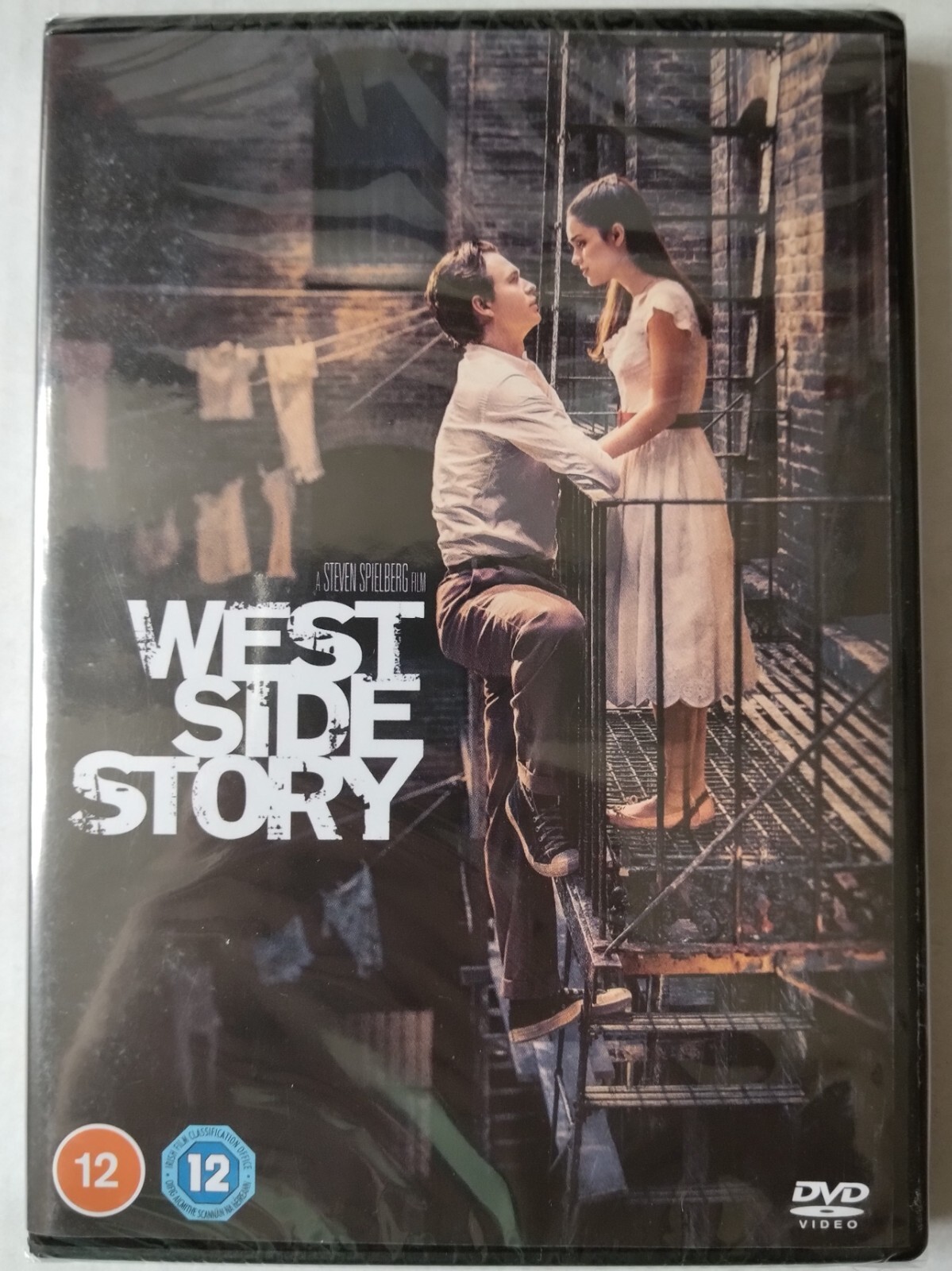 West Side Story DVD New Sealed